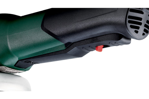 Metabo 600476420 WEP 15-125 Quick 4.5" / 5" Angle Grinder - 11,000 RPM - 13.5 AMP w/Electronics, Non-Lock Paddle - Ace Tool Group - Metabo