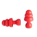 Milwaukee 48-73-3205 (12 Pack) Replacement Flanged Ear Plugs - Ace Tool Group - Milwaukee