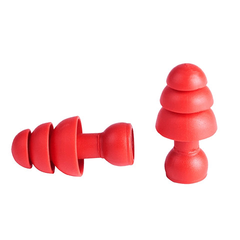 Milwaukee 48-73-3205 (12 Pack) Replacement Flanged Ear Plugs - Ace Tool Group - Milwaukee