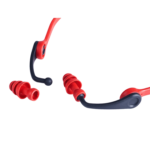 Milwaukee 48-73-3205 (12 Pack) Replacement Flanged Ear Plugs - Ace Tool Group - Milwaukee