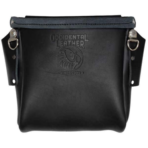 Occidental B9920 Iron Worker's Leather Bolt Bag - Ace Tool Group - Occidental Leather