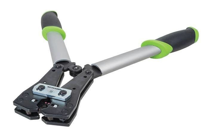 Greenlee K05-SYNCRO K-Series Mechanical Crimp Tool 8 - 1/0 AWG - Ace Tool Group - Greenlee