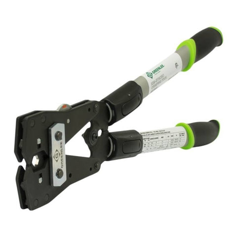 Greenlee K09-SYNCRO Mechanical Crimper (1AWG-250) - Ace Tool Group - Greenlee