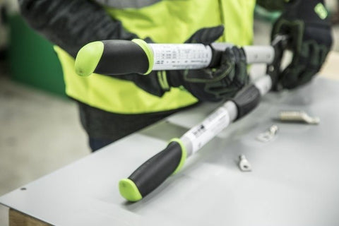 Greenlee K09-SYNCRO Mechanical Crimper (1AWG-250) - Ace Tool Group - Greenlee