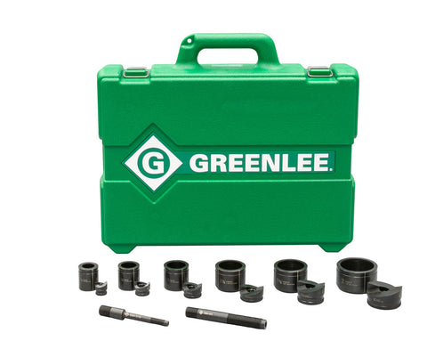 Greenlee KCC2-767 Slug-Buster® 1/2" to 2" for Ram and Hand Pump - Ace Tool Group - Greenlee