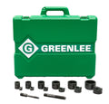 Greenlee KCC2-LS Slug-Buster® 1/2" to 2" for Battery-Hydraulic Drivers - Ace Tool Group - Greenlee