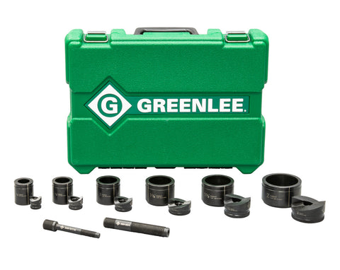 Greenlee KCC2-QD Slug-Buster® 1/2" to 2" for Quick Draw® and Quick Draw 90® - Ace Tool Group - Greenlee