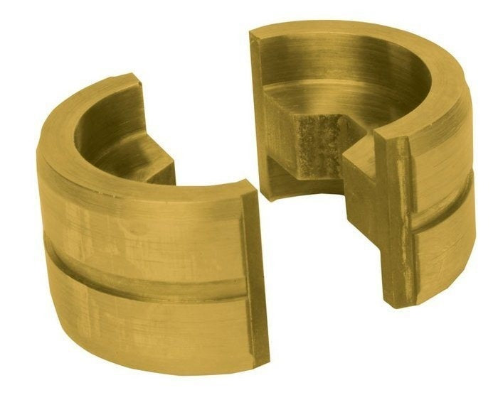 Greenlee KD12CU Die Kit for 6 AWG to 750 kcmil Copper Connectors - Ace Tool Group - Greenlee