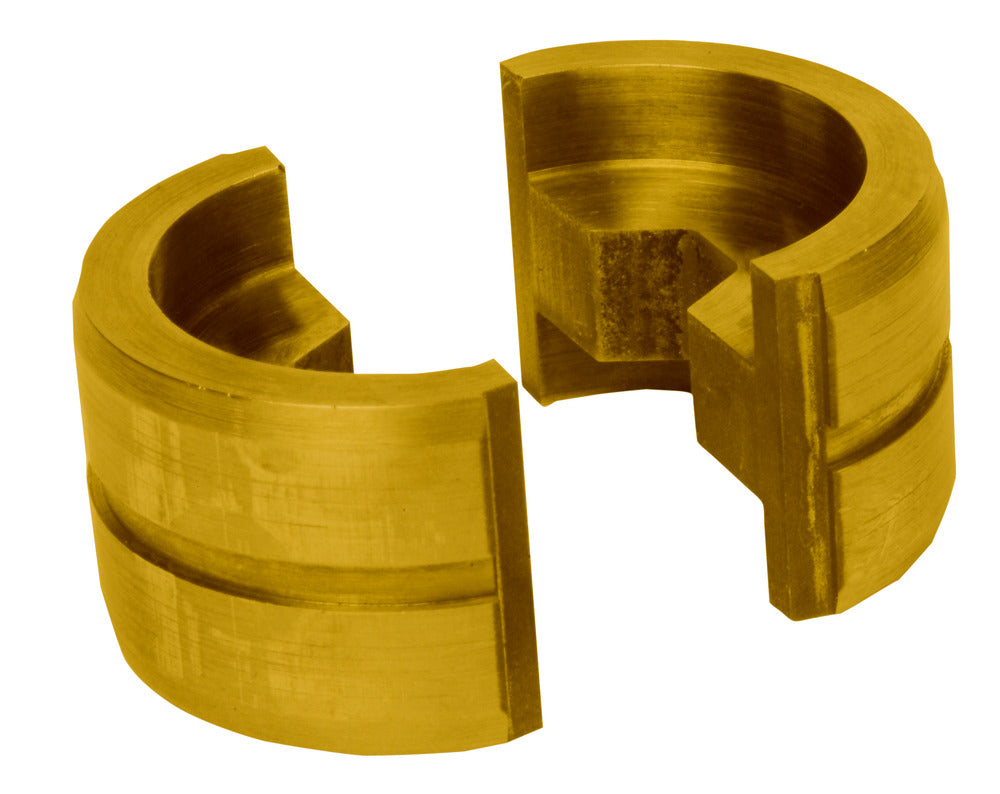 Greenlee KD12CU Die Kit for 6 AWG to 750 kcmil Copper Connectors - Ace Tool Group - Greenlee