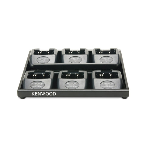 Kenwood KMB-28AK Six Unit Charger Base - Ace Tool Group - Kenwood