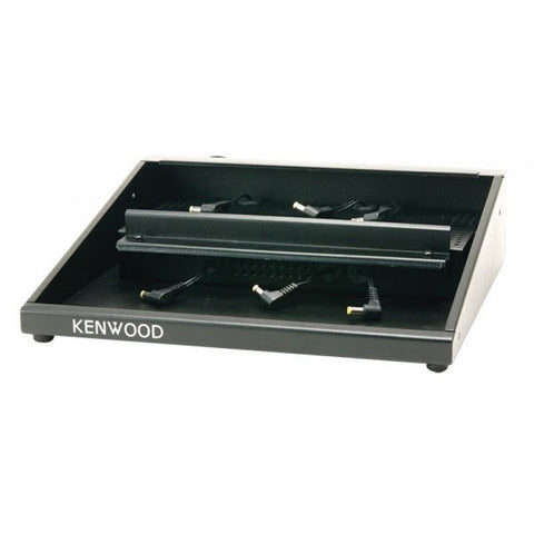 Kenwood KMB-44K 6-Bank Rapid Charger Base - Ace Tool Group - Kenwood