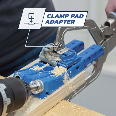 KREG Pocket-Hole Jig 320 - Ace Tool Group - Kreg