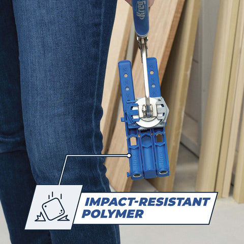 KREG Pocket-Hole Jig 320 - Ace Tool Group - Kreg