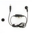 Kenwood KHS-33 Earbud Earpiece for PKT-23 Radios - Ace Tool Group - Kenwood
