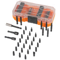 Klein 33800 Impact Driver Bit Set, 35-Piece - Ace Tool Group - Klein