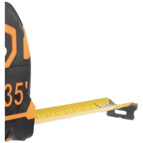 Klein 9135 Tape Measure, 35-Foot Single-Hook - Ace Tool Group - Klein