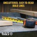 Klein 9135 Tape Measure, 35-Foot Single-Hook - Ace Tool Group - Klein
