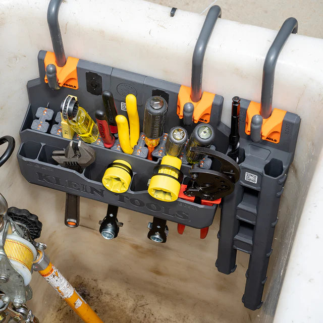 Klein BCRP04 Cartridges, S-Hook, Rail System, 4-Pack - Ace Tool Group - Klein