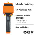 Klein ESF150LL Electronic Stud Finder with Cross-Line Lasers - Ace Tool Group - Klein