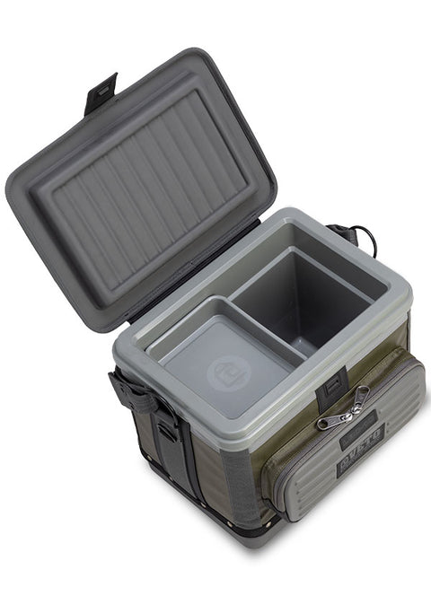 Veto pro Pac VPP10511 LBC 10 Liter Olive Lunch Cooler - Ace Tool Group - Veto Pro Pac