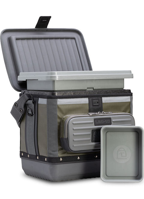 Veto pro Pac VPP10511 LBC 10 Liter Olive Lunch Cooler - Ace Tool Group - Veto Pro Pac