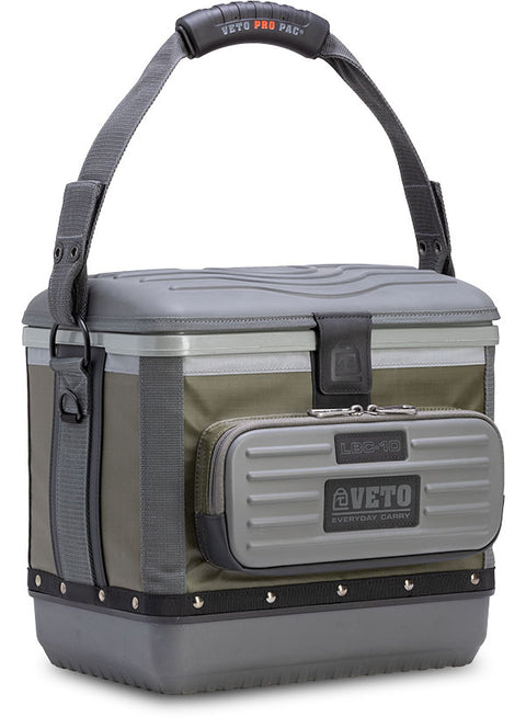 Veto pro Pac VPP10511 LBC 10 Liter Olive Lunch Cooler - Ace Tool Group - Veto Pro Pac