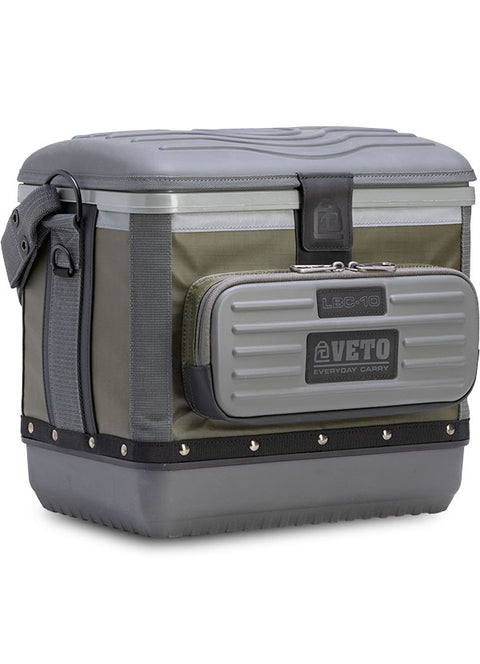 Veto pro Pac VPP10511 LBC 10 Liter Olive Lunch Cooler - Ace Tool Group - Veto Pro Pac