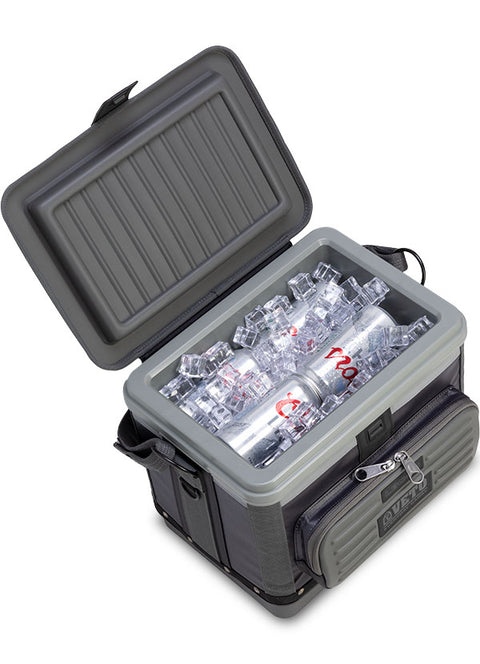 Veto Pro Pac VPP10512 LBC-10 10 Liter Carbon Lunch Cooler - Ace Tool Group - Veto Pro Pac