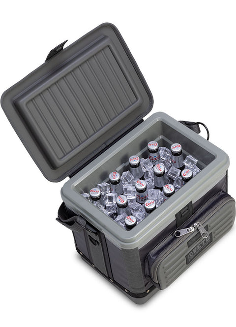 Veto Pro Pac VPP10512 LBC-10 10 Liter Carbon Lunch Cooler - Ace Tool Group - Veto Pro Pac