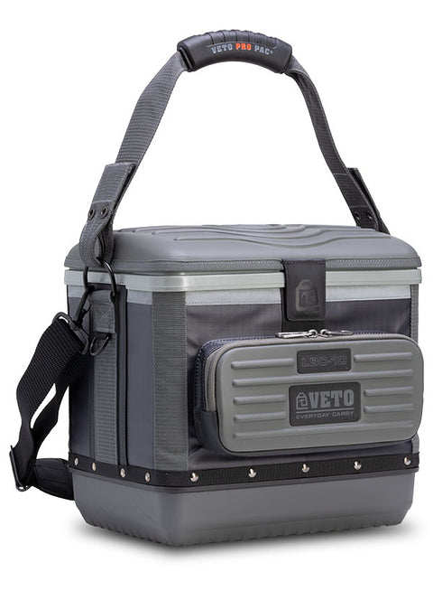 Veto Pro Pac VPP10512 LBC-10 10 Liter Carbon Lunch Cooler - Ace Tool Group - Veto Pro Pac