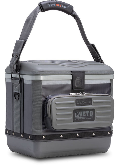 Veto Pro Pac VPP10512 LBC-10 10 Liter Carbon Lunch Cooler - Ace Tool Group - Veto Pro Pac