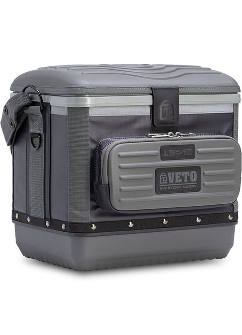 Veto Pro Pac VPP10512 LBC-10 10 Liter Carbon Lunch Cooler - Ace Tool Group - Veto Pro Pac