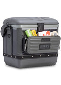 Veto Pro Pac VPP10512 LBC-10 10 Liter Carbon Lunch Cooler - Ace Tool Group - Veto Pro Pac