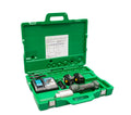Greenlee LS100X11A Intelli-PUNCH Driver, Draw Studs, Batteries, Changer and Case - Ace Tool Group - Greenlee