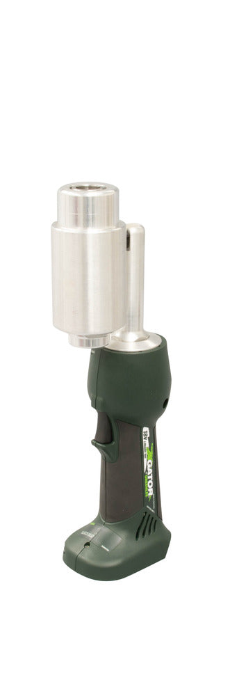 Greenlee LS50L2 7-Ton Battery-Hydraulic Knockout Driver (Driver Only) - Ace Tool Group - Greenlee
