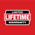 Milwaukee 48-73-2504 Wrap Around Safety Glasses - Tinted Anti-Scratch Lenses - Ace Tool Group - Milwaukee Tool