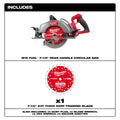 Milwaukee 2930-20 M18 FUEL 7-1/4 Inch Rear Handle Circular Saw (Bare Tool) - Ace Tool Group - Milwaukee