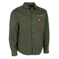 Milwaukee M552E-S GRIDIRON™ Flannel Shirt - Ace Tool Group - Milwaukee Tool