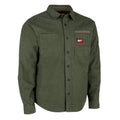 Milwaukee M552E-3X GRIDIRON™ Flannel Shirt - Ace Tool Group - Milwaukee Tool