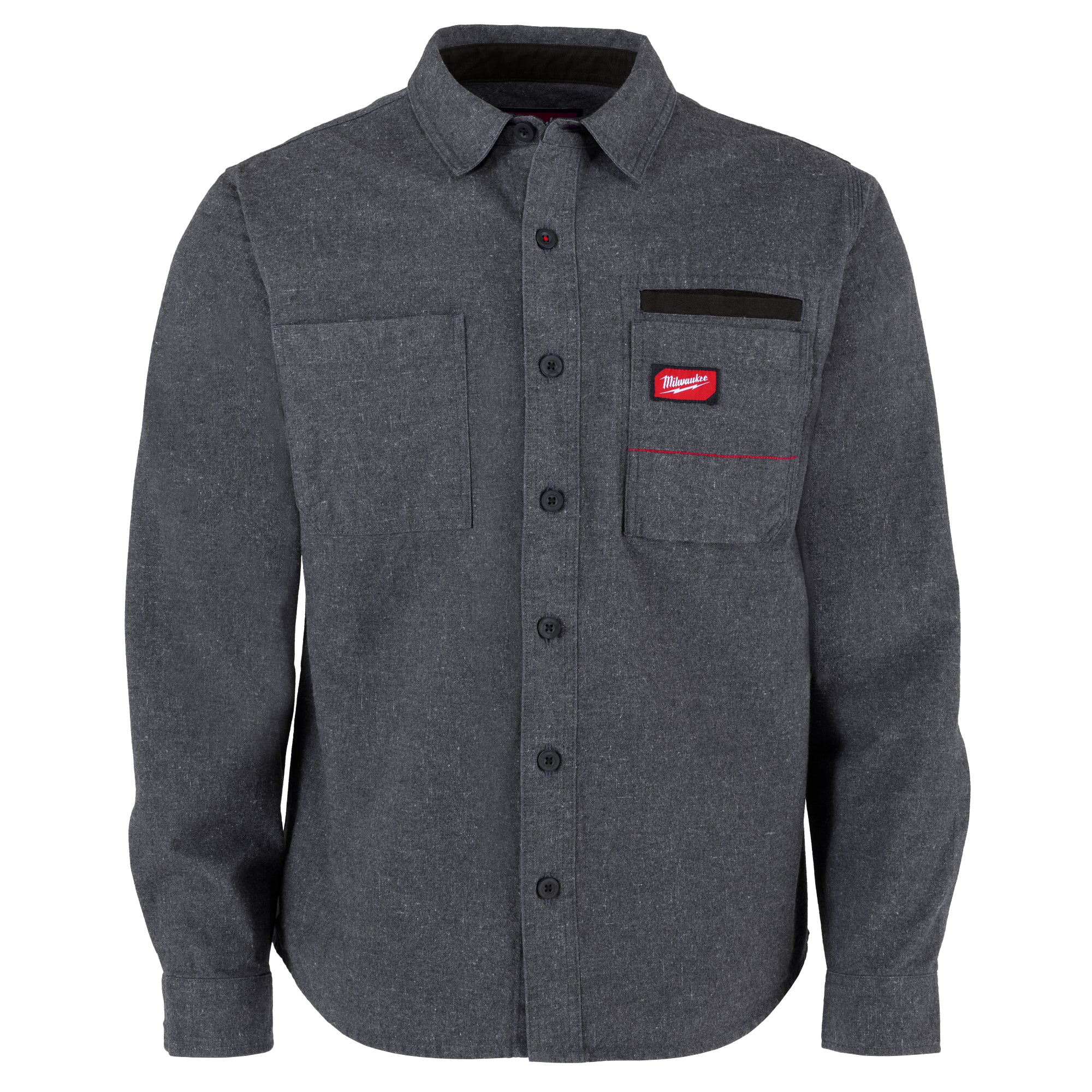Milwaukee M552G-XL GRIDIRON™ Flannel Shirt - Ace Tool Group - Milwaukee Tool