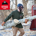 Milwaukee M552G-S GRIDIRON™ Flannel Shirt - Ace Tool Group - Milwaukee Tool