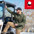 Milwaukee M552E-2X GRIDIRON™ Flannel Shirt - Ace Tool Group - Milwaukee Tool
