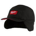 Milwaukee M754B-SM Milwaukee Sherpa-Lined Hat | Black, Small/Medium - Ace Tool Group - Milwaukee Tool