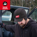 Milwaukee M754K-SM Milwaukee Sherpa-Lined Hat | Khaki, Small/Medium - Ace Tool Group - Milwaukee Tool