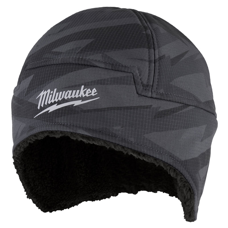 Milwaukee M755C-SM Milwaukee® Sherpa-Lined Beanie - Ace Tool Group - Milwaukee Tool
