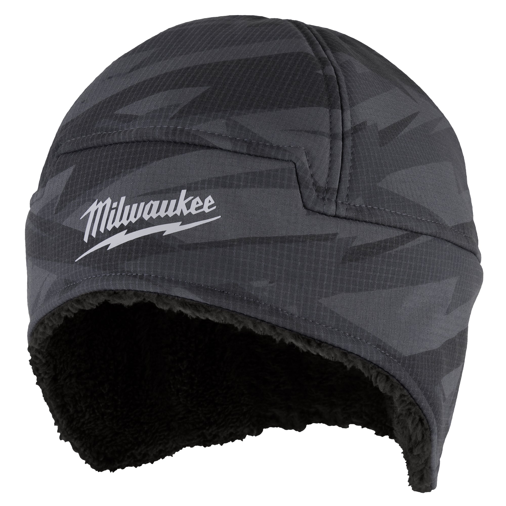 Milwaukee M755C-LXL Milwaukee® Sherpa-Lined Beanie - Ace Tool Group - Milwaukee Tool