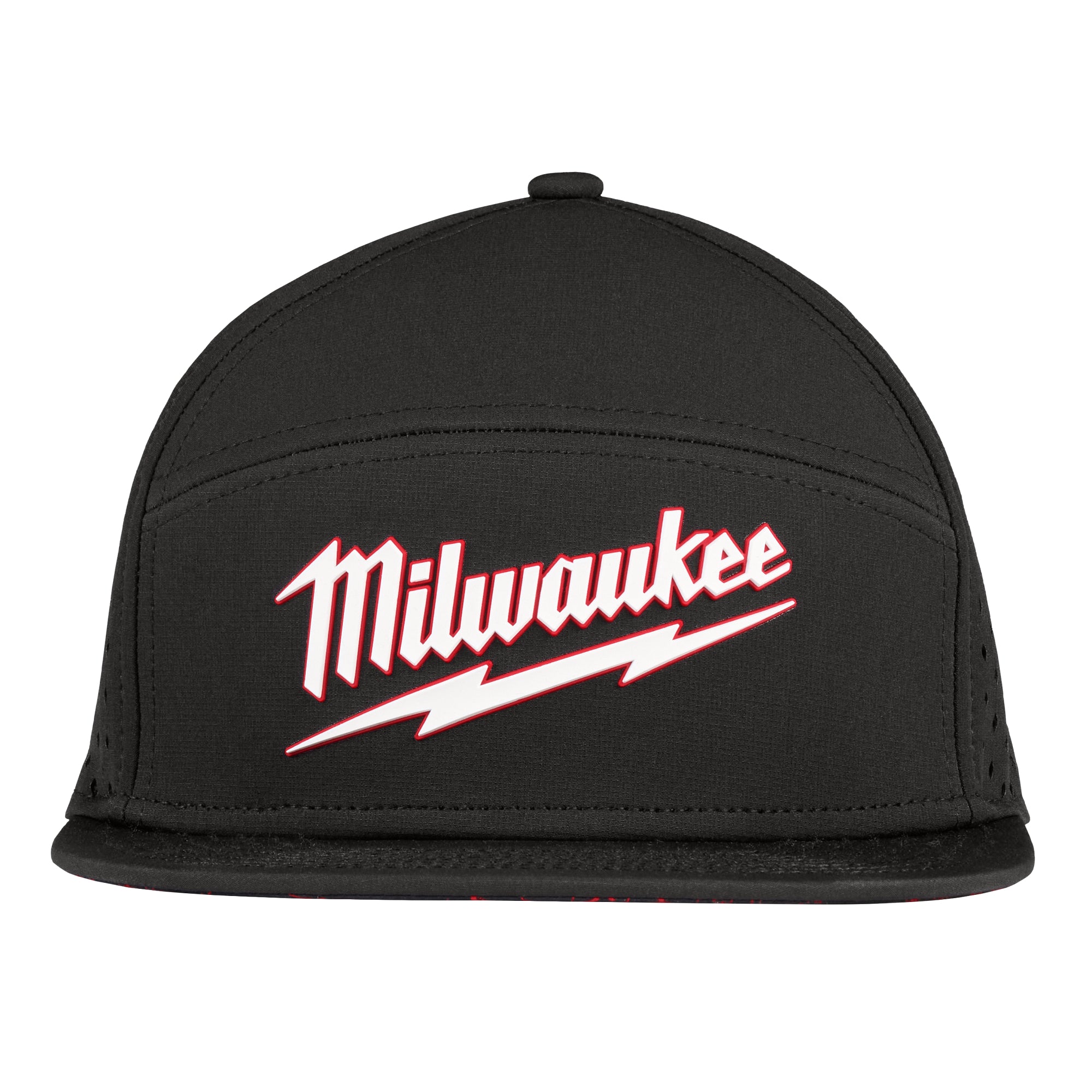 Milwaukee M771B Flat Brim Snapback - Ace Tool Group - Milwaukee Tool