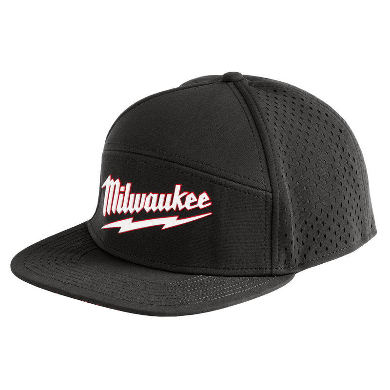 Milwaukee M771B Flat Brim Snapback - Ace Tool Group - Milwaukee Tool