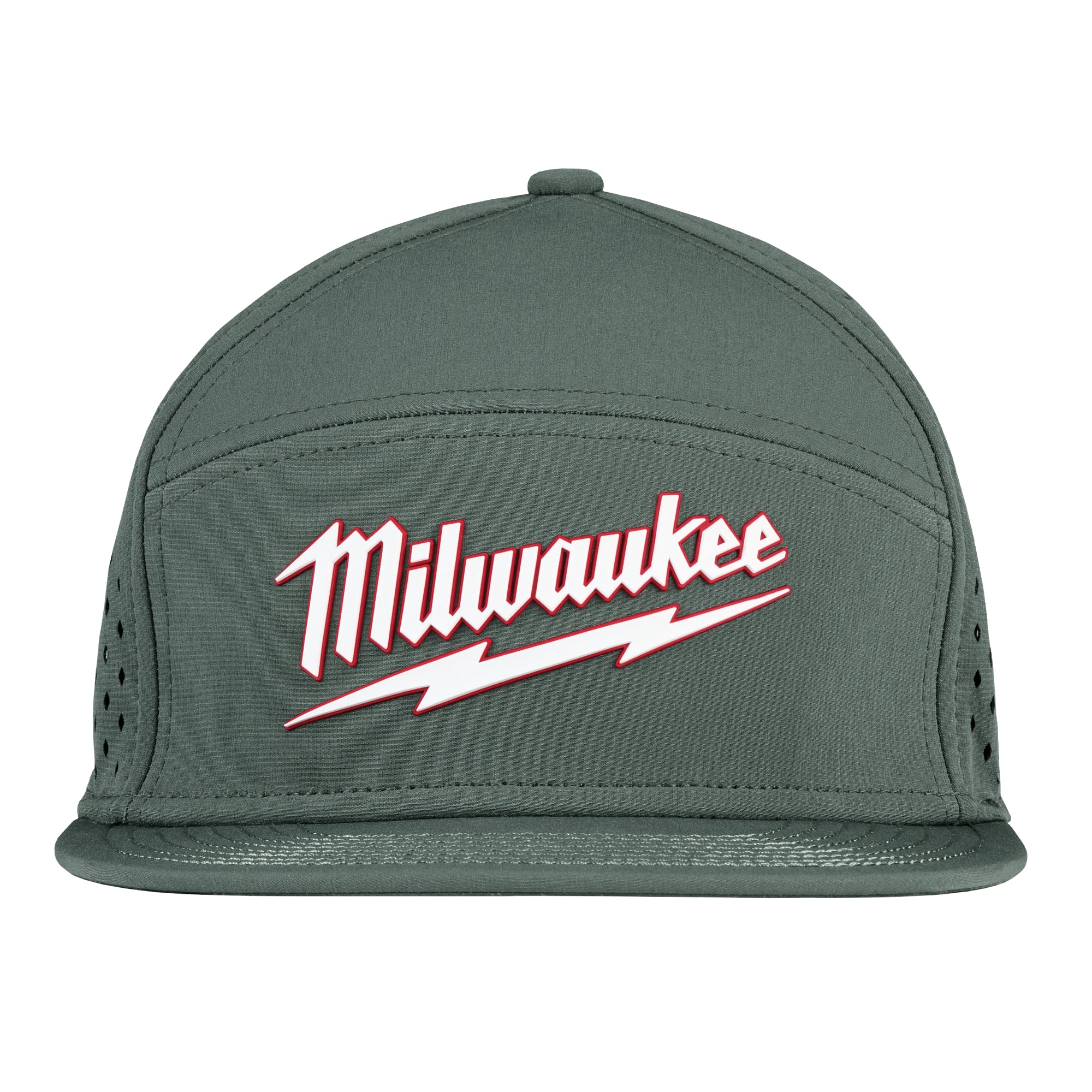 Milwaukee M771E Flat Brim Snapback - Ace Tool Group - Milwaukee Tool