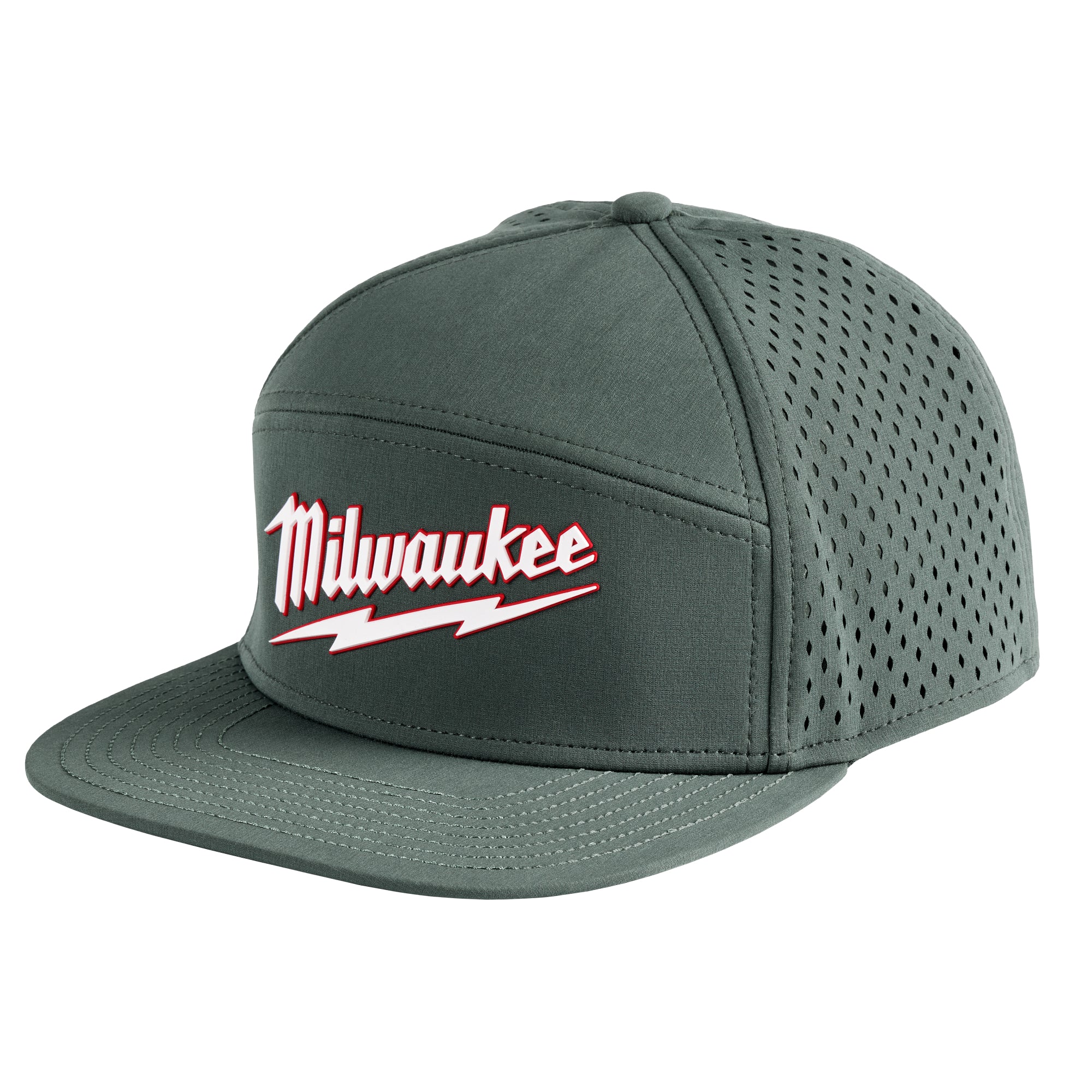 Milwaukee M771E Flat Brim Snapback - Ace Tool Group - Milwaukee Tool